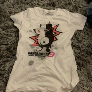Monokuma Anime T-Shirt